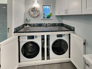 獨棟房屋, 多張床, 庭院, 花園景觀 | 住宿內部