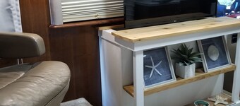 Delightful motorhome 14 miles to Ft Moore