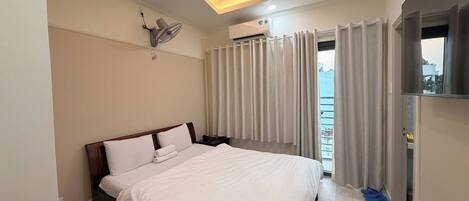 Chambre Standard | Wi-Fi gratuit