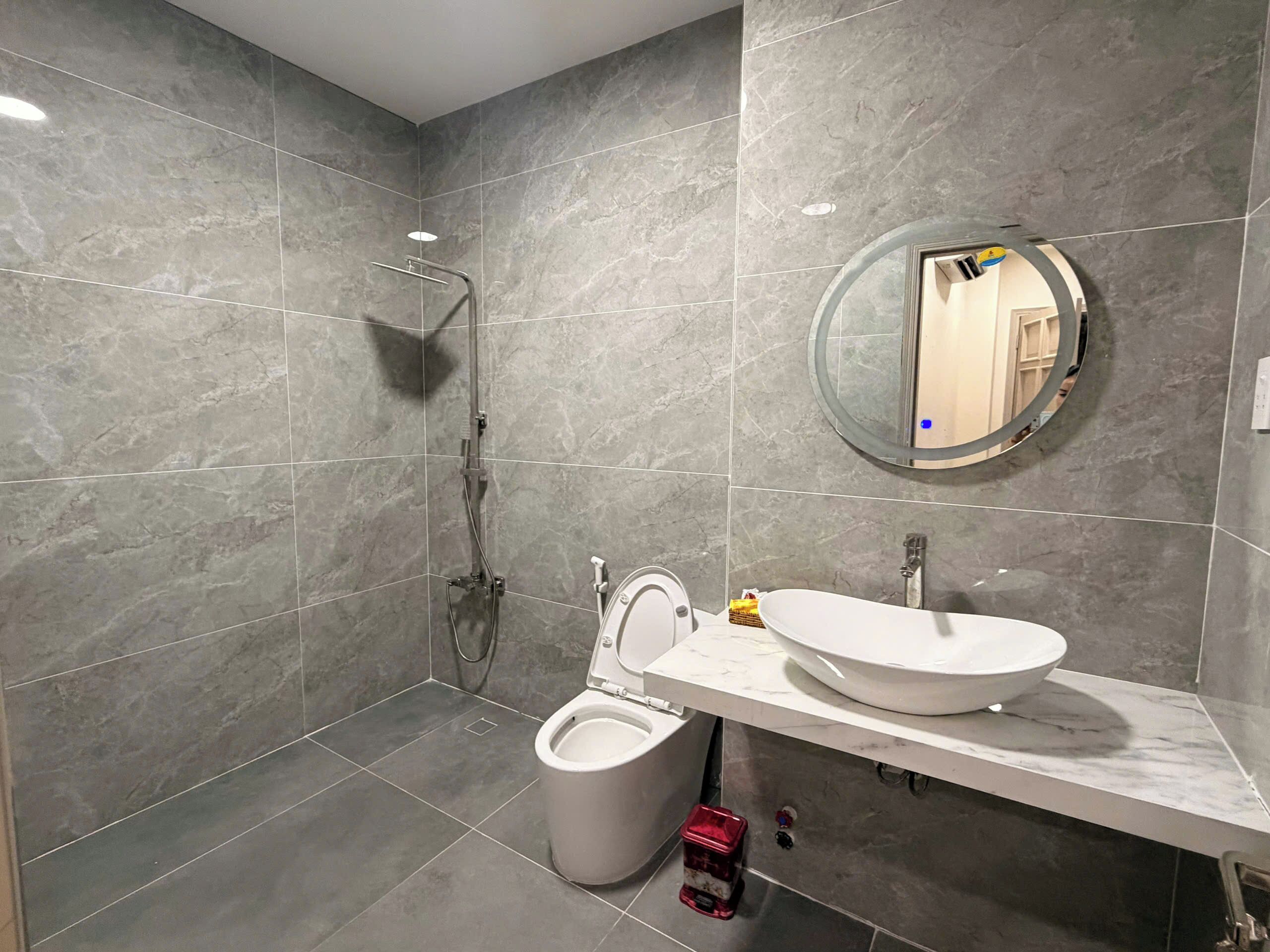 Habitación estándar | Baño