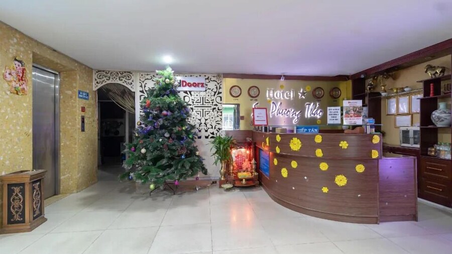 Sao Phuong Thao Hotel - by Bay Luxury