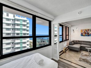 3 soveværelser, strygejern/strygebræt, weekendseng, gratis Wi-Fi