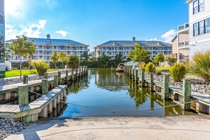 Property grounds - Beach Paradise 105 - Beach Home at Broad Marsh OC (Ocean City)