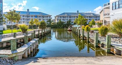 Beach Paradise 105 - Beach Home at Broad Marsh OC
