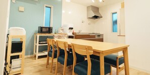 House, 3 Bedrooms | Dining room - besuinonnasonokinawa (Onna)