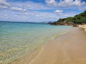Beach nearby - besuinonnasonokinawa (Onna)