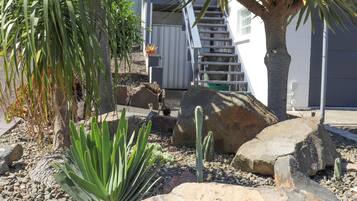 Details aan de buitenkant