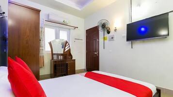 1 bedroom, free WiFi