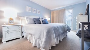 2 soverom, strykejern/-brett, wi-fi (inkludert) og sengetøy