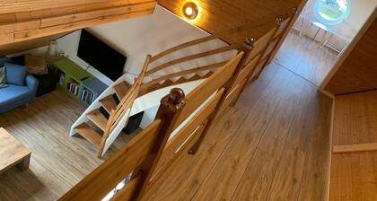 Ferienhaus Look - Ferienhaus Look auf der Insel Rügen