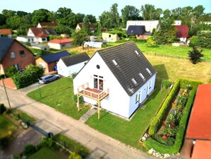 Unclassified image, 3 of 23, button - Ferienhaus Look - Ferienhaus Look auf der Insel Rügen (Garz/Rügen)