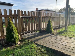 Unclassified image, 5 of 23, button - Ferienhaus Look - Ferienhaus Look auf der Insel Rügen (Garz/Rügen)