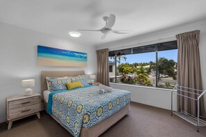 1 bedroom, free WiFi, bed sheets - 2 Bedroom Classic Apartment (Noosa)