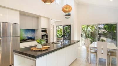 Breezeway House - 38B Cypress Street