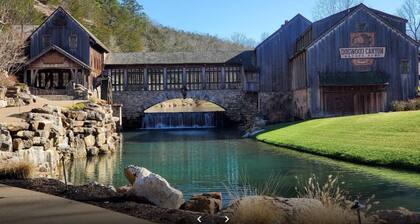 Spectacular Lake Views/Close to Big Cedar
