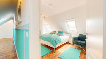 3 Schlafzimmer, Bügeleisen/Bügelbrett, WLAN, Bettwäsche