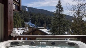 室外 SPA 浴池