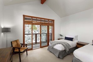 4 chambres, fer et planche à repasser, Wi-Fi, literie fournie