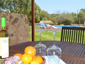 Outdoor dining - Mascaro by Interhome (Manacor)