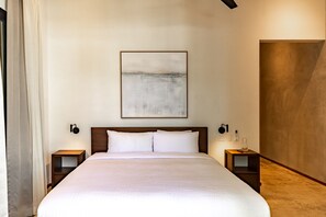 4 Schlafzimmer, Zimmersafe, Schreibtisch, kostenloses WLAN
