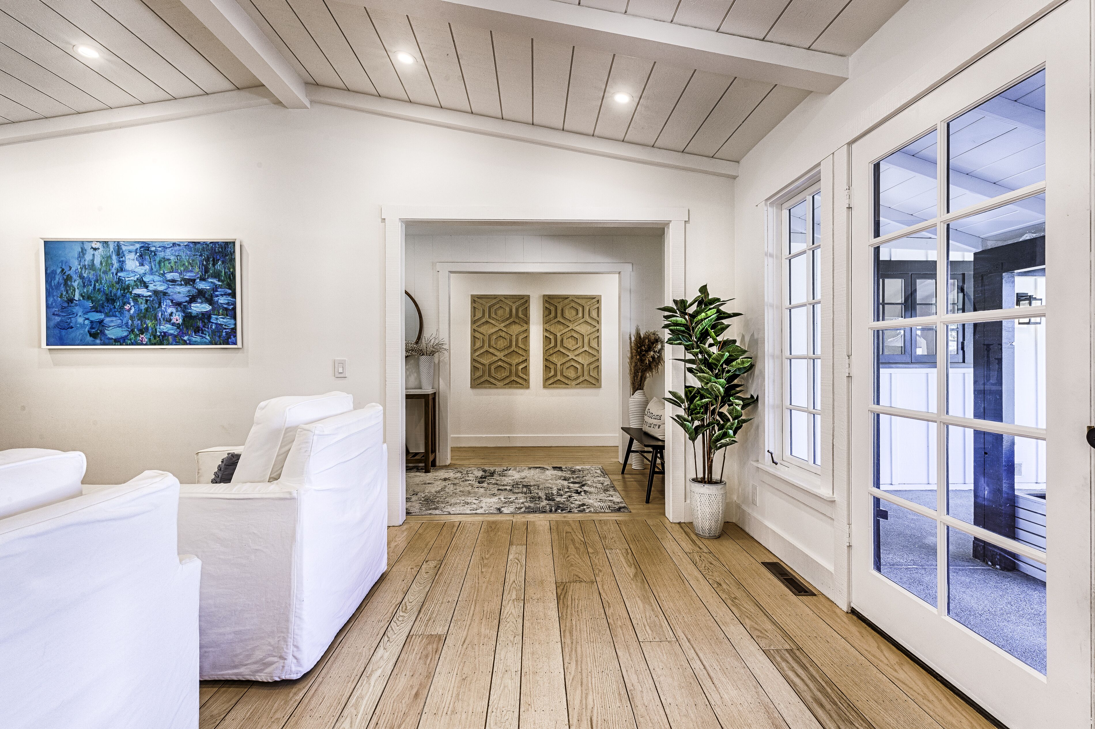 Modern Ranch House-swim, Soak, Pickleball & Walk To Wineries - Sonoma, CA