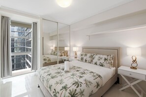 Deluxe-Apartment, 2 Schlafzimmer, 2 Bäder