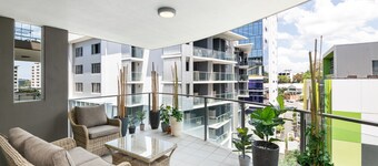 South bank serviced apartments