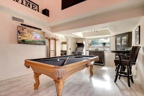 Sala de juegos