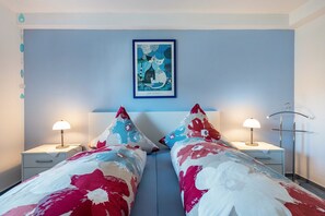 Room - Apartment 'Zimmermann' with Mountain View, Private Terrace and Wi-Fi (Todtmoos)