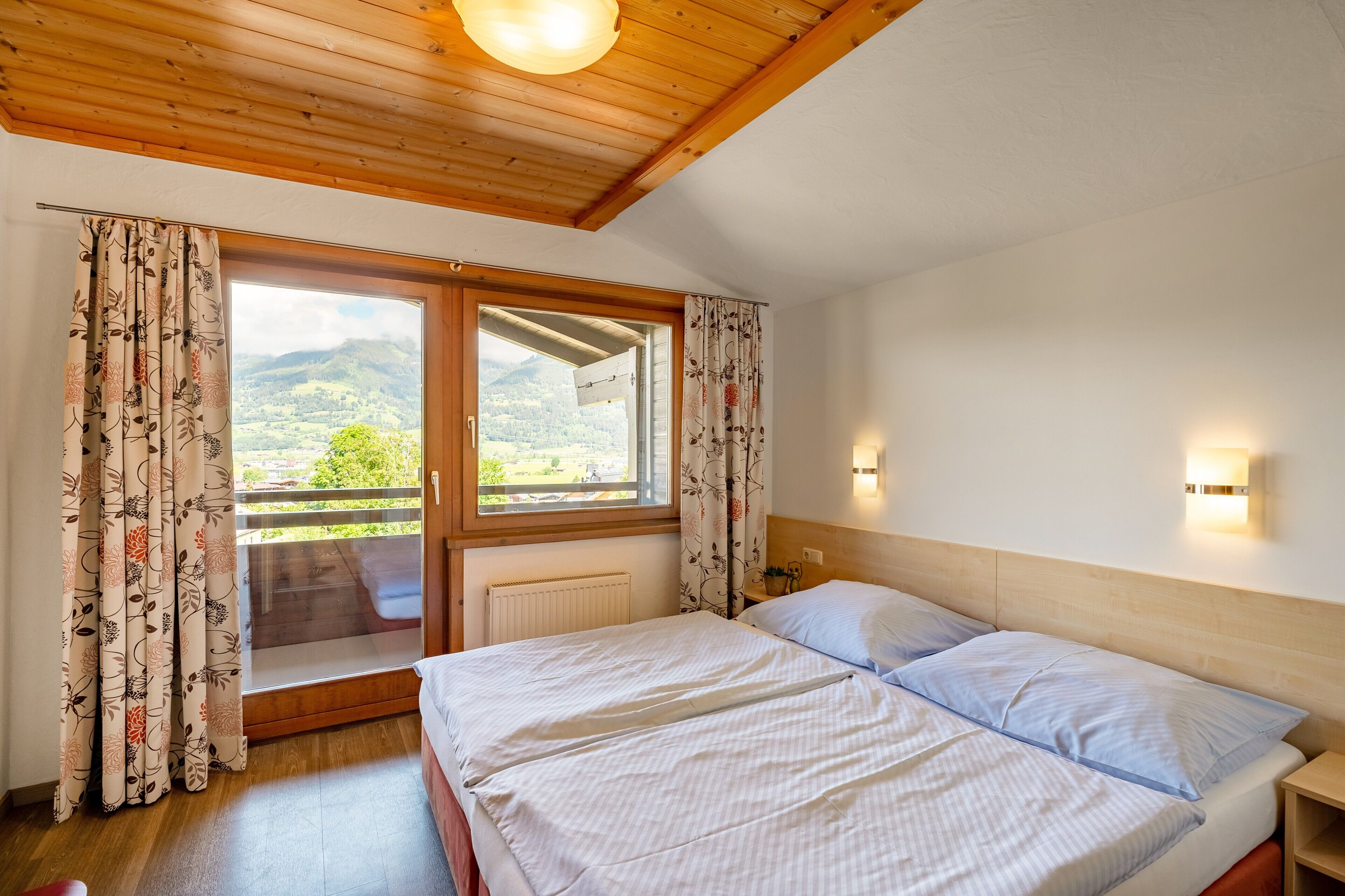 2 sovrum, gratis wi-fi och sängkläder