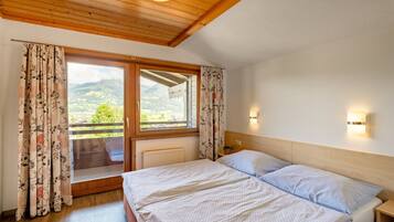 2 Schlafzimmer, kostenloses WLAN, Bettwäsche