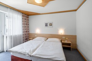 2 Schlafzimmer, kostenloses WLAN, Bettwäsche