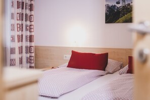 2 Schlafzimmer, kostenloses WLAN, Bettwäsche