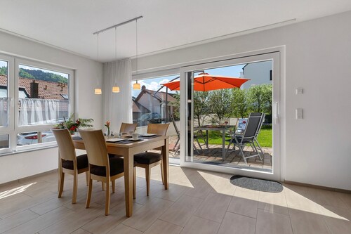 Holiday Apartment "Rebenrain" with Private Terrace & Balcony