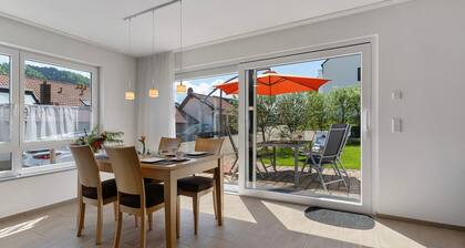 Holiday Apartment "Rebenrain" with Private Terrace & Balcony