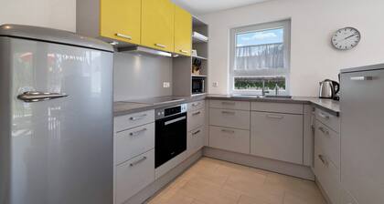 Appartement de vacances "Rebenrain" avec terrasse privée, balcon et Wi-Fi