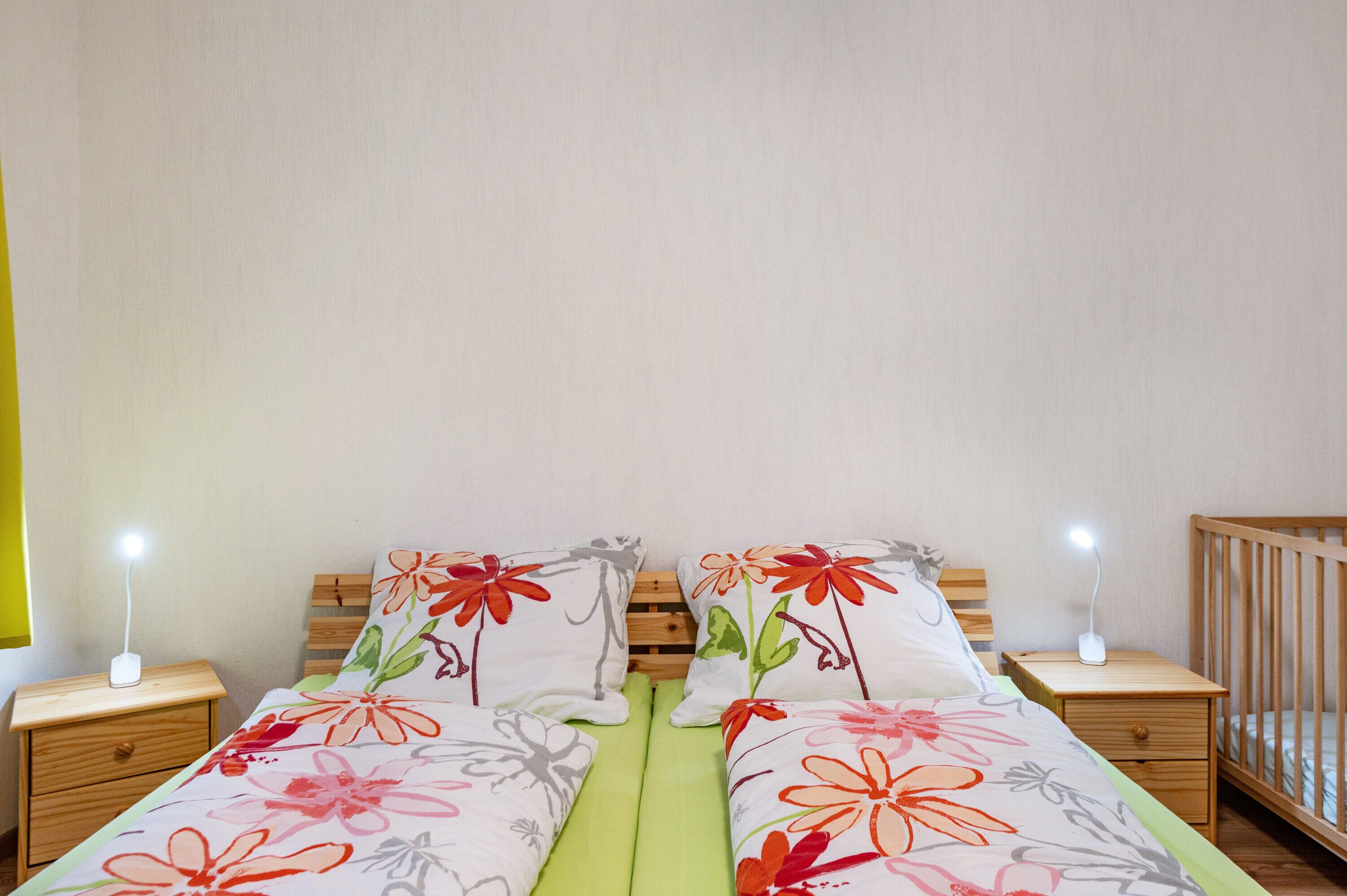 4 chambres, fer et planche à repasser, Wi-Fi gratuit, draps fournis