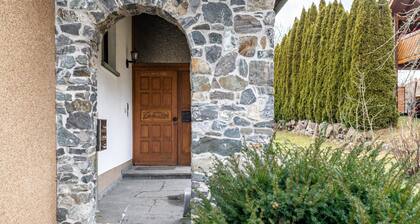 Apartment 'Ferienwohnung Frische Brise' with Mountain View, Balcony and Wi-Fi