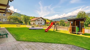 Espace pour enfants