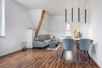 Apartment "Haus Hannover" with Wi-Fi