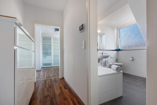 Apartment "Haus Hannover" with Wi-Fi