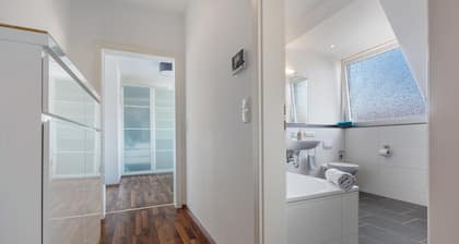 Apartment "Haus Hannover" with Wi-Fi