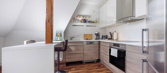 Apartamento "Haus Hannover" con Wi-Fi