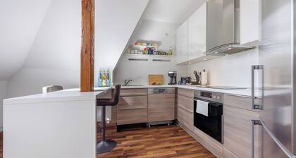 Apartment "Haus Hannover" with Wi-Fi