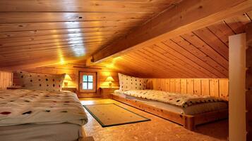 1 chambre, Wi-Fi gratuit, draps fournis