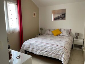 3 chambres, Wi-Fi gratuit