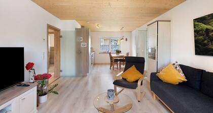 Hirschgeflüster, 75qm, 2 Schlafzimmer, max. 5 Personen