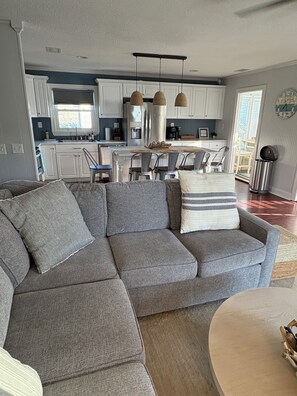 Smart TV, video games