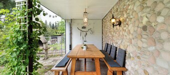 Zwitscherliebe, 75qm, 2 bedrooms, max. 5 Personen