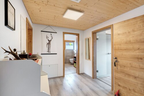 Zwitscherliebe, 75qm, 2 Schlafzimmer, max. 5 Personen